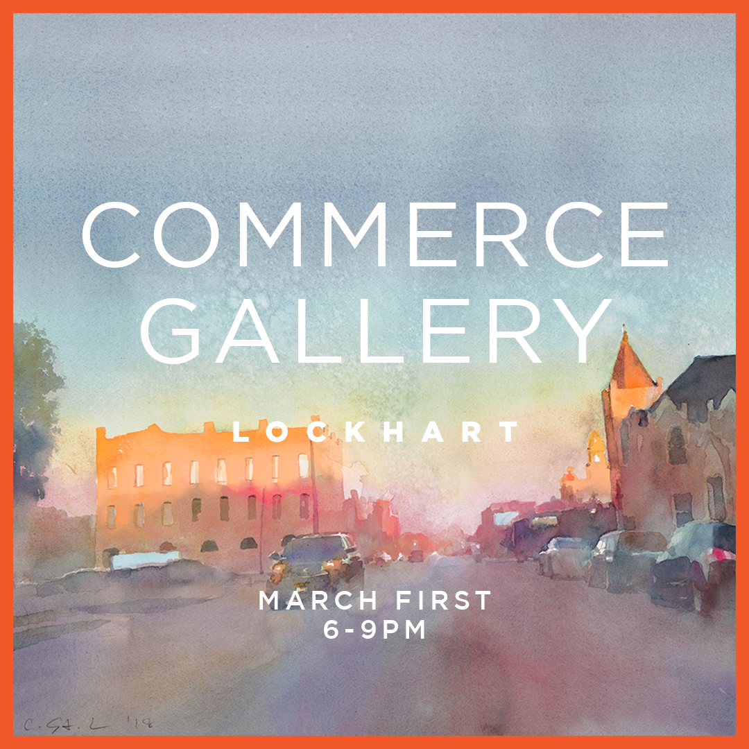 Commerce Gallery Lockhart